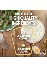 Heinz Ranch Dressing Top Down Squeezy Bottle 225ml