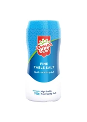Bayara Fine Table Salt Bottle, 700g