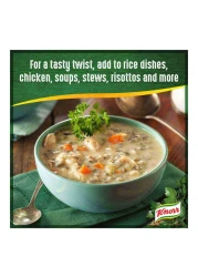 Knorr Powder Bouillon Vegetable Stock 18g 24 cubes