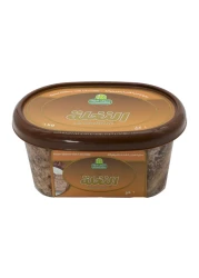 حلواني اخوان النخلة حلاوة شوكولاتة 1 كلغ