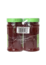 Halwani Bros Strawberry Jam, 400g Pack of 2