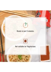 Nongshim Shin Cup Noodle Soup 68g Pack of 3