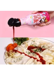 ساميانغ بولداك صلصة جبنة كاربونارا بنكهة الدجاج الحار 200 غرام