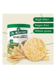 دكتور كورنر خبز الحبوب السبعة 100 غرام