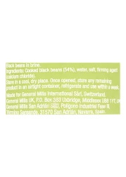 Old El Paso Black Beans 425g