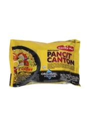 Lucky Me! Original Instant Pancit Canton, 60g Pack of 6