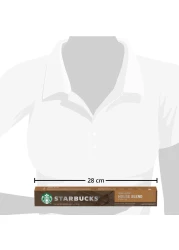 Starbucks House Blend Lungo Medium Roast Coffee Capsules 10 Capsules, 57g