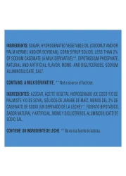 Nestle Coffee Mate French Vanilla Fat Free Coffee Creamer 946ml