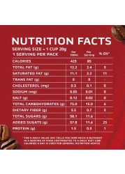 Nescafe Classic 3-In-1 Coffee Mix, 20g