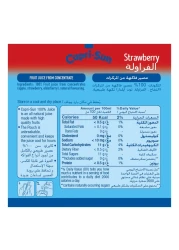 Capri-Sun Strawberry Juice 200ml Pack Of 10