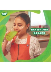 Tang Lemon and Mint Flavoured Drinking Powder 375g