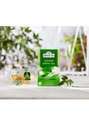Ahmad Tea Jasmine Romance Green Tea Bags 20 Tea Bags