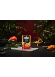 Ahmad Tea Mango Magic Flavoured Black Tea with Fruit Pieces Tea Bags 20 Tea Bags
