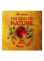 Lipton Yellow Label Loose Black Tea 400g Pack of 2