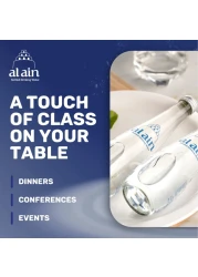 Al Ain Bottled Drinking Water 330ml Pack of 6