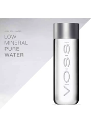 فوس الارتوازية مياه 500 ملل، حزمة من 24 قطعة