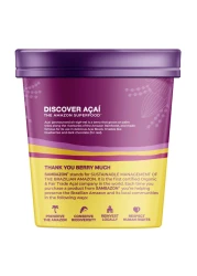 سامبازون مهروس أساي عضوي قابل للغرف مع شربات الموز 500 ملل