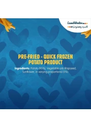 Lamb Weston Original Frozen French Fries 1kg