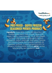 Lamb Weston Seasoned Wedges Ski-On 750g