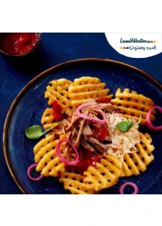 Lamb Weston Seasoned Crisscut 750g