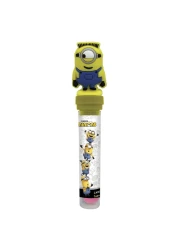 Minions Candy Tube with Stamp 8g