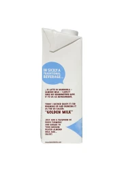 ذا بريدج بيو مشروب لوز عضوي خالي من السكر 1 لتر