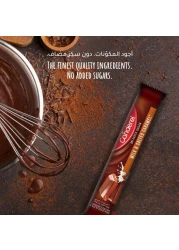 كاندريل شوكولاته الحليب بالكراميل المملح بدون سكر مضاف 30 غرام حزمة من 4