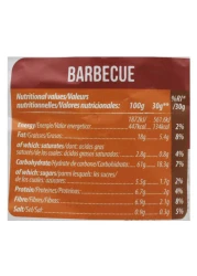 رايس أب رقائق الأرز البني للباربكيو 60 غرام