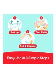 Pampers Ultimate Comfort Diaper Pants Size 6 16kg+ Mega Pack 34 Pants Pack of 3