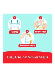 Pampers Ultimate Comfort Diaper Pants Size 7 17kg+ Mega Pack 32 Pants Pack of 3