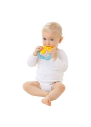 Playgro Jerry Giraffe Water Teether PG0186336 3m Multicolour