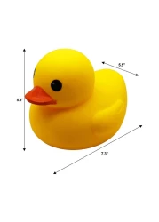 Playgro Duck Bath Toy PG0187476 Yellow