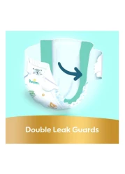 Pampers Ultimate Comfort Diapers with Aloe Vera Plus Vitamin E Size 6 13kg+ Mega Pack 36 Diapers Pack of 3