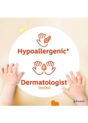 Johnson's Kids Bubble Bath &amp; Wash 500ml