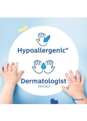 جونسونز سائل إستحمام للأطفال 500 ملل، حزمة من 2