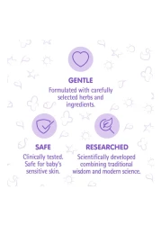 Himalaya Head to Toe Gentle Wash 800ml