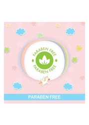 Cool &amp; Cool Baby Washing Gel White 1L