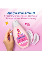 Johnson's Kids Shampoo Shiny Drops 500ml
