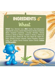 Nestle Cerelac Infant Cereal, Wheat, 1kg
