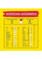 نستله نيدو 1+ تركيبة حليب للنمو 400 غرام