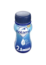 Aptamil Follow On Milk Formula, Stage 2, from 6 to 12 Months, 200ml