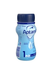Aptamil First Infant Milk Formula, Stage 1, from 0 to 6 Months, 200ml