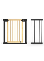 Baby Safe - Safety Gate Extension 35cm - Black