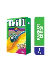 Trill Complete Parrot Food, 1kg