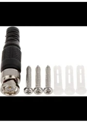 2-in-1 4K Outdoor Security Camera Dual-Lens, CCTV Camera Wireless Wi-Fi Outdoor with 30M Night Vision, Home Security Camera 360&deg;Full Coverage, Spotlight, IP66