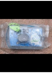 Radiotronics QuickSnap Waterproof 800 35mm Disposable Camera