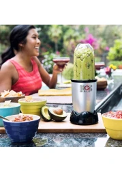 ماجيك بوليت خلاط عالي السرعة MB4-0612 - متعدد الألوان 600 ملل