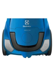 Electrolux Canister Vacuum Cleaner Z1220, 1.8 L, 1600 W, Blue, 5.9 kg