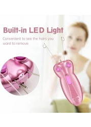 Fitto Facial Threading Hair Removal for Women – Professional Threading Kit for Upper Lip, Chin, Eyebrows, and Face – Precision Hair Removal with Smooth, Long-Lasting Results