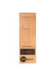 MyChoice Water Dispenser MWD-417B Black